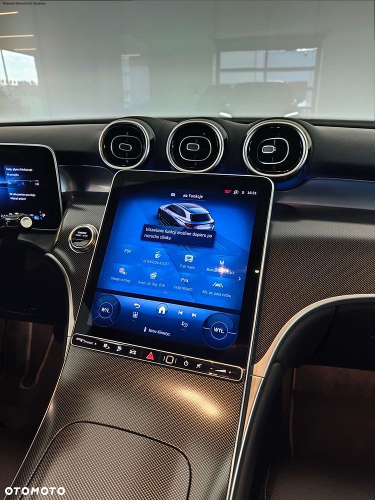 Mercedes-Benz GLC 2025