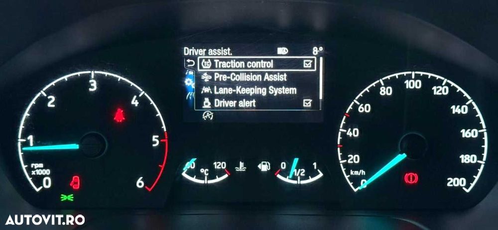 Ford TRANSIT L3H2 CU DORMITOR - 25