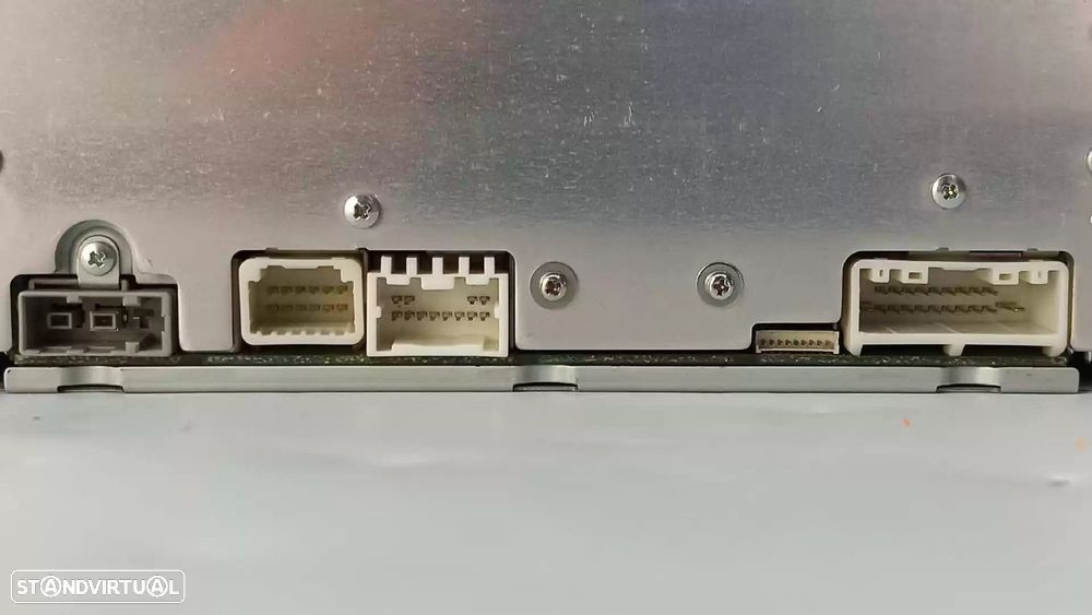 SISTEMA AUDIO / RADIO CD NISSAN QASHQAI / QASHQAI +2 I 2010 -28184JD45A - 4