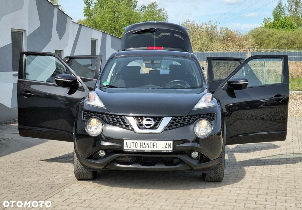 Nissan Juke - 16