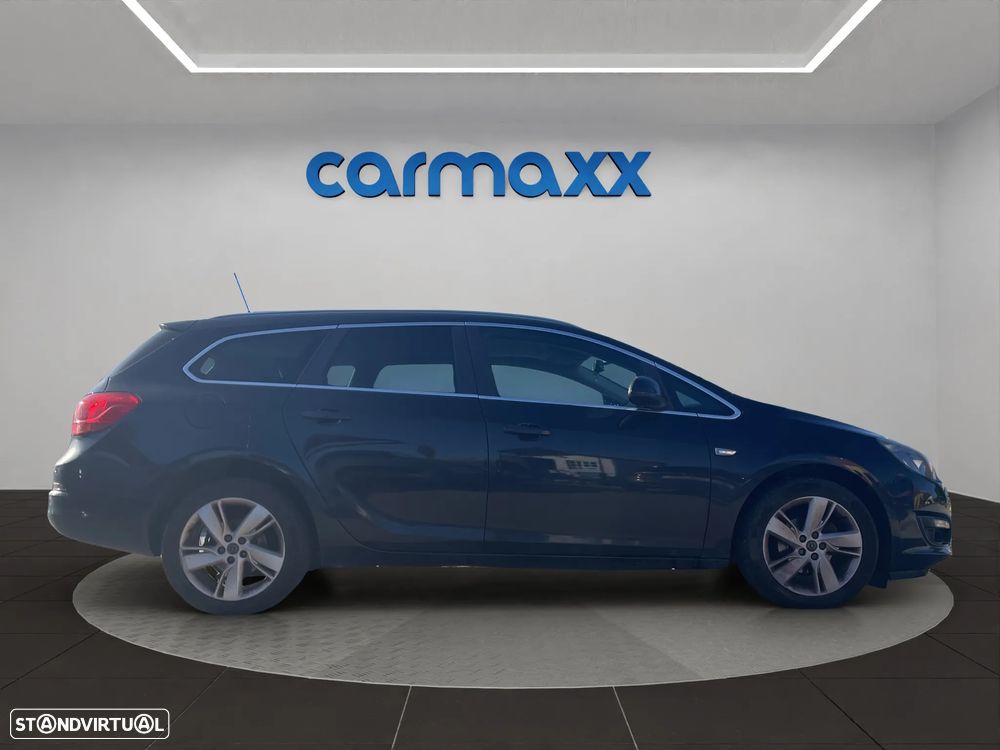 Opel Astra Sports Tourer 1.3 CDTi Cosmo S/S - 7