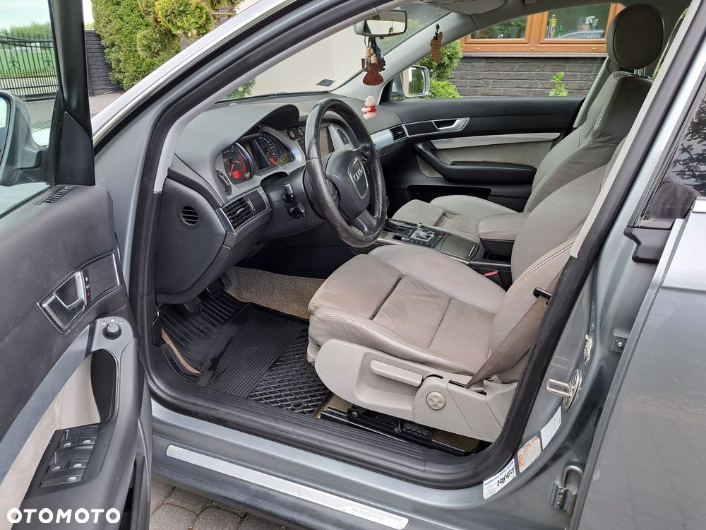 Audi A6 Allroad 3.0 TDI DPF Quattro - 5