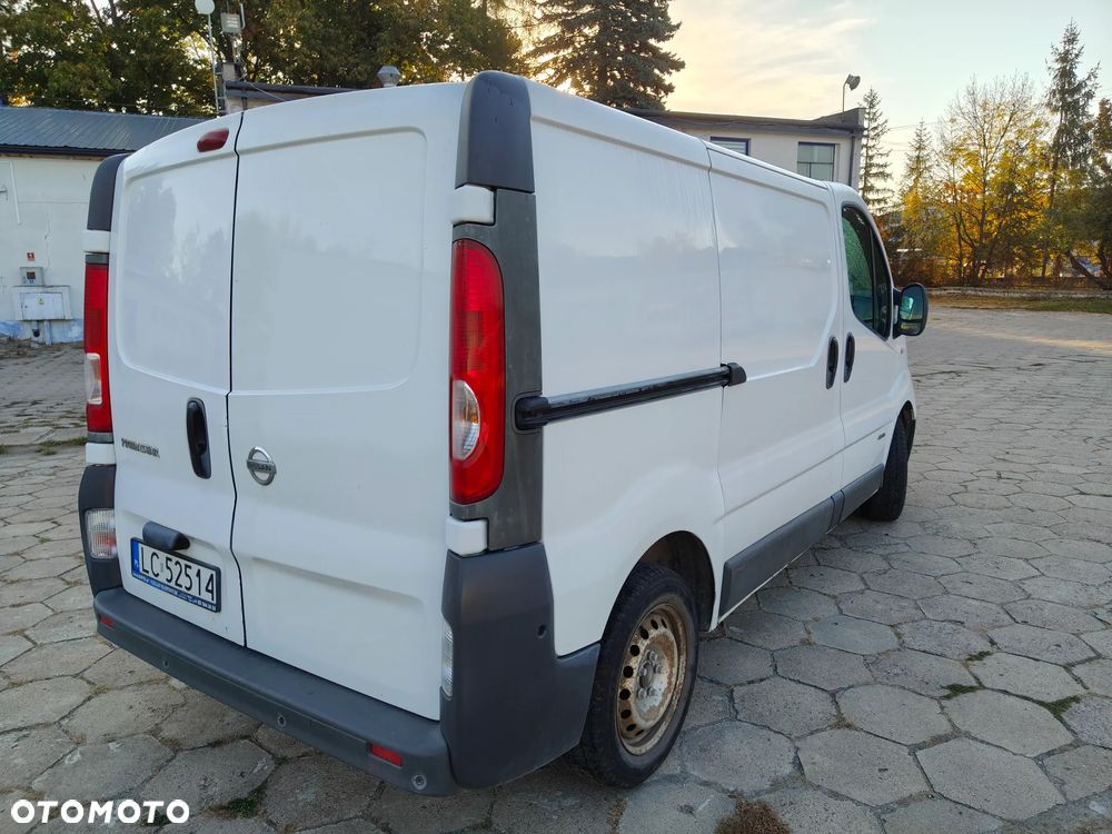 Nissan Primastar - 6
