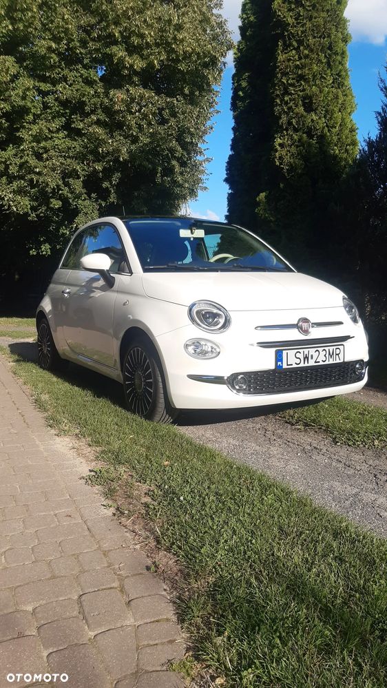 Fiat 500 1.2 8V Lounge - 1