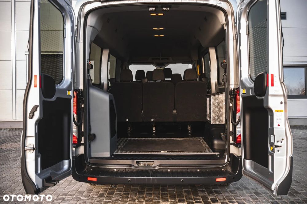 Ford Transit L3H2 VA Trend - 29