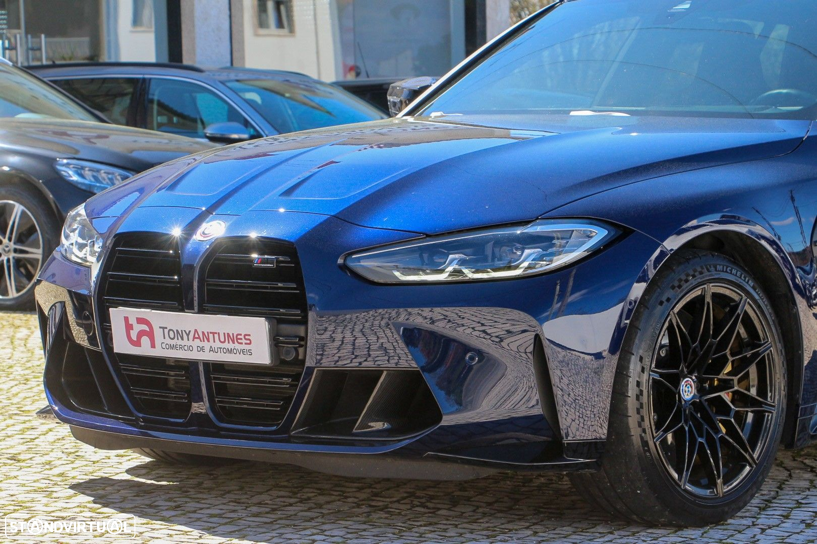 BMW M3 Competition xDrive - 6