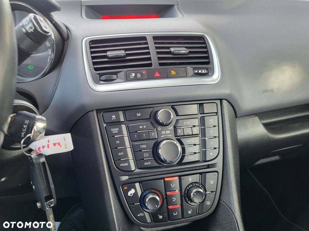 Opel Meriva - 27