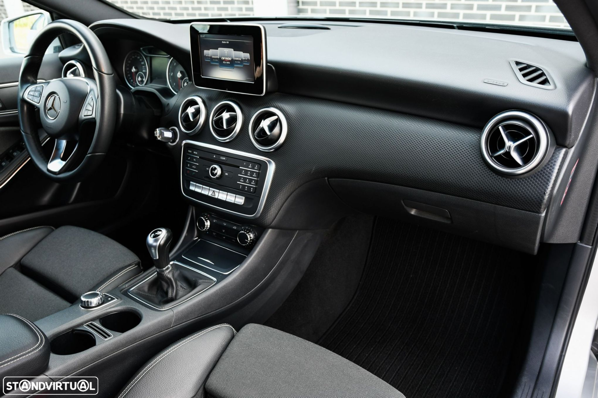 Mercedes-Benz A 180 d Style - 15