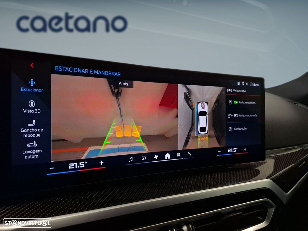 BMW i4 M50 - 24