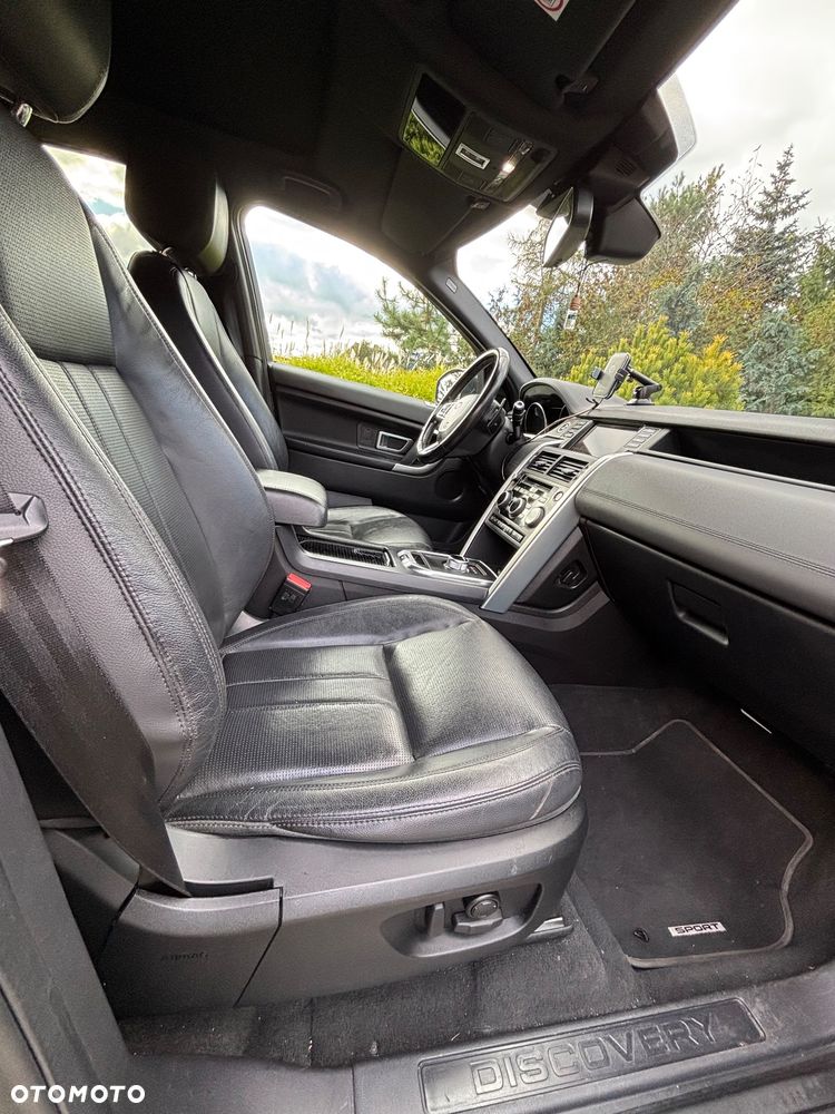Land Rover Discovery Sport 2.0 TD4 HSE Luxury - 16