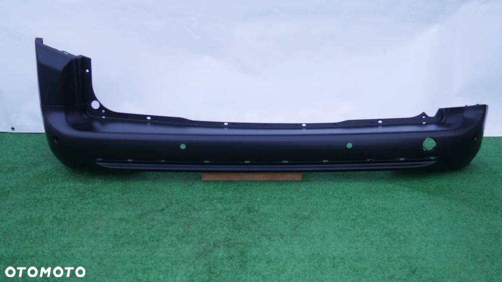 ZDERZAK TYŁ TYLNY PDC RIFTER BERLINGO IV 4 PARTNER IV 4 COMBO E DOBLO PROACE CITY 98167780 - 3