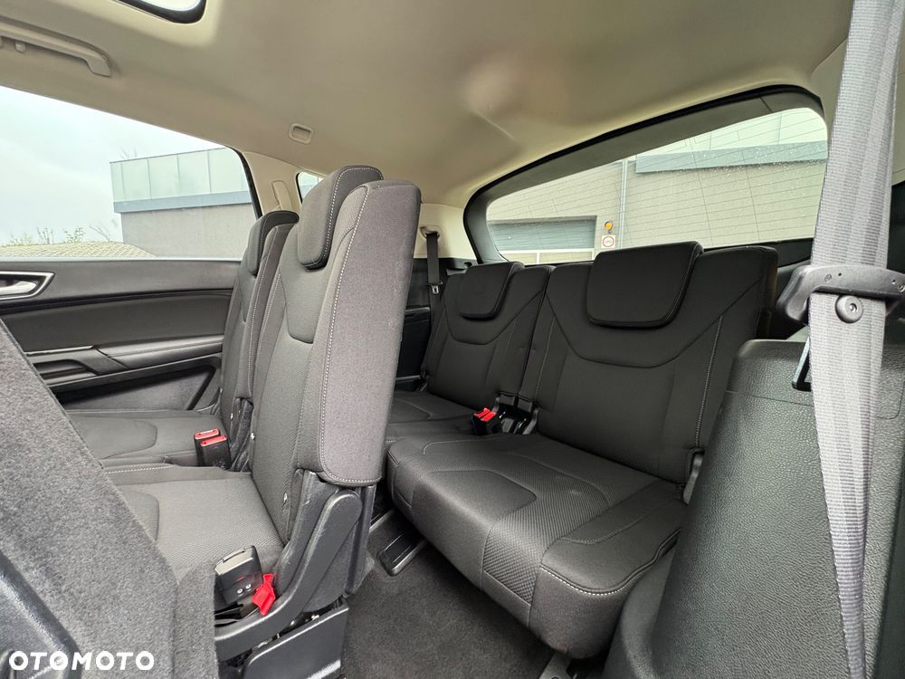 Ford S-Max 2.0 TDCi Titanium PowerShift - 29