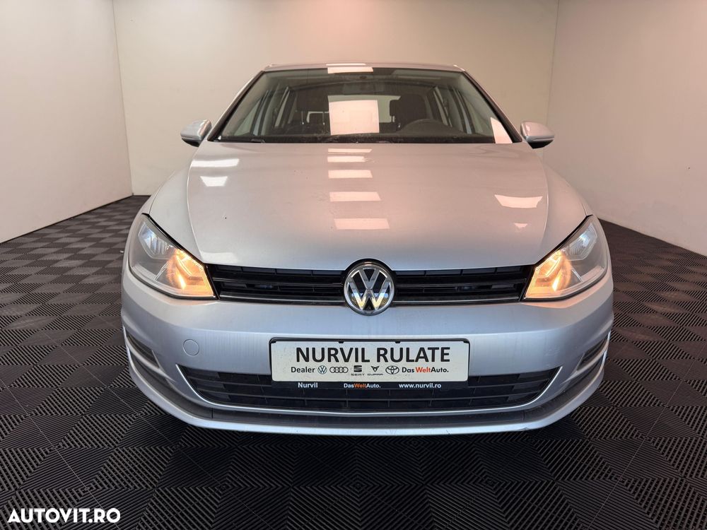 Volkswagen Golf 1.6 TDI BMT Trendline - 23