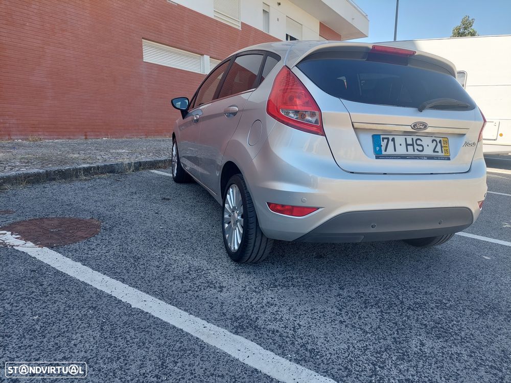 Ford Fiesta 1.25 Titanium - 3