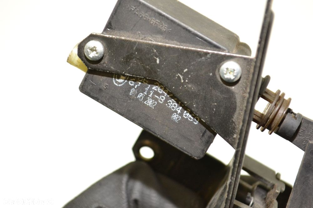 BMW E39 KOMBI ZAMEK KLAPY BAGAŻNIKA 8384069 - 5