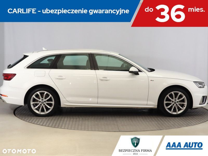 Audi A4 Avant - 8