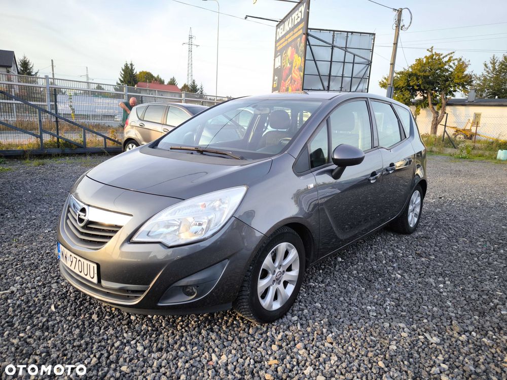 Opel Meriva