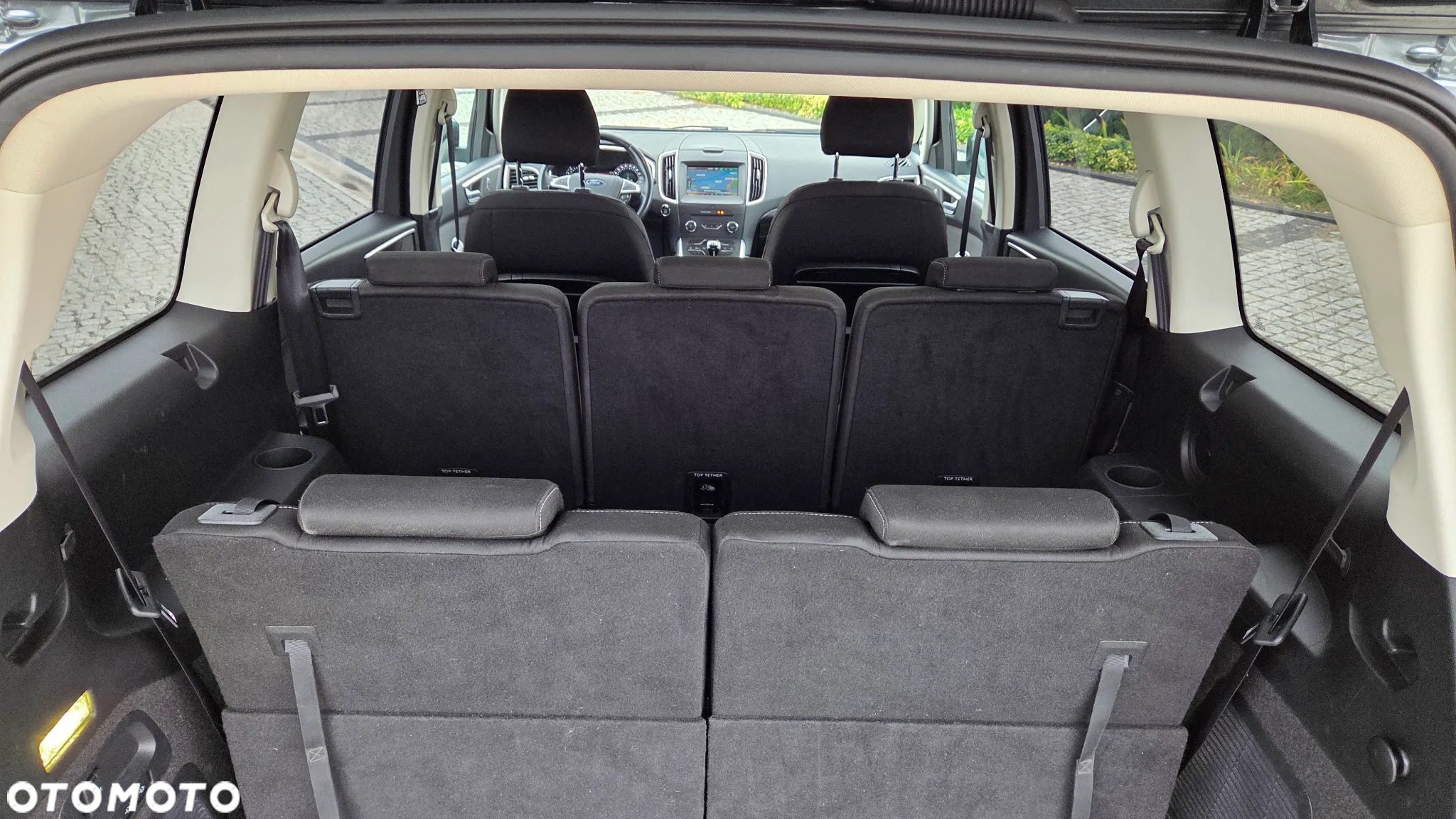Ford Galaxy 2.0 TDCi Titanium - 18