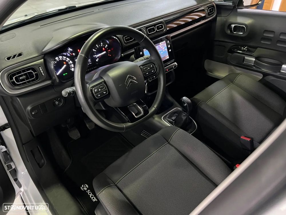 Citroën C3 1.2 PureTech Max - 21