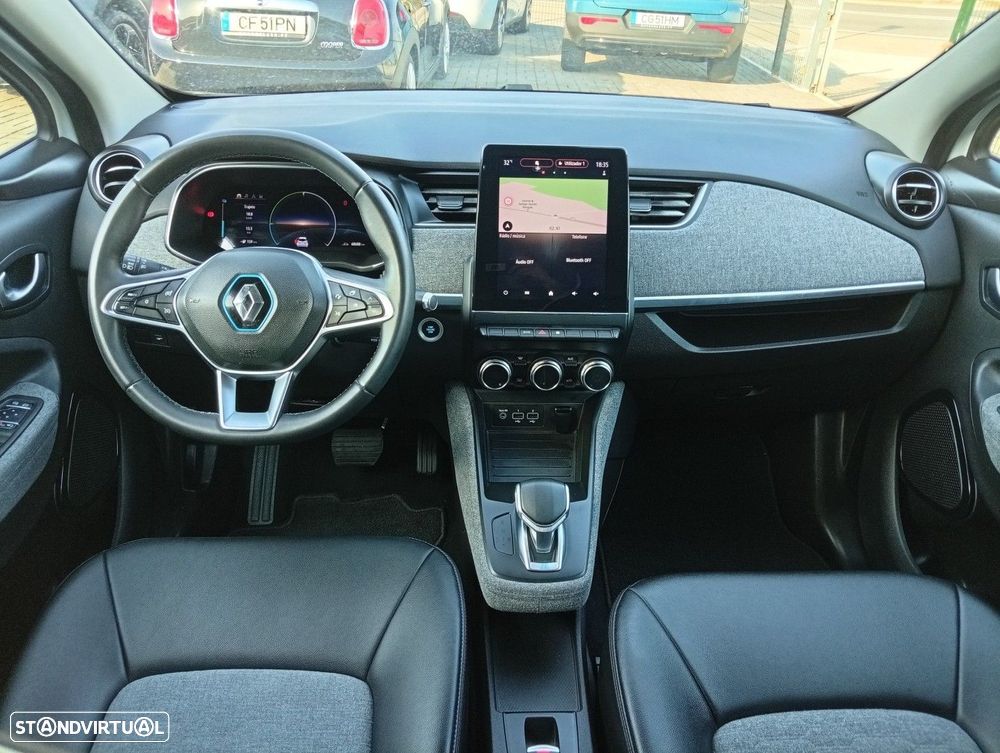 Renault Zoe (c/ Bateria) Intens 50 - 9