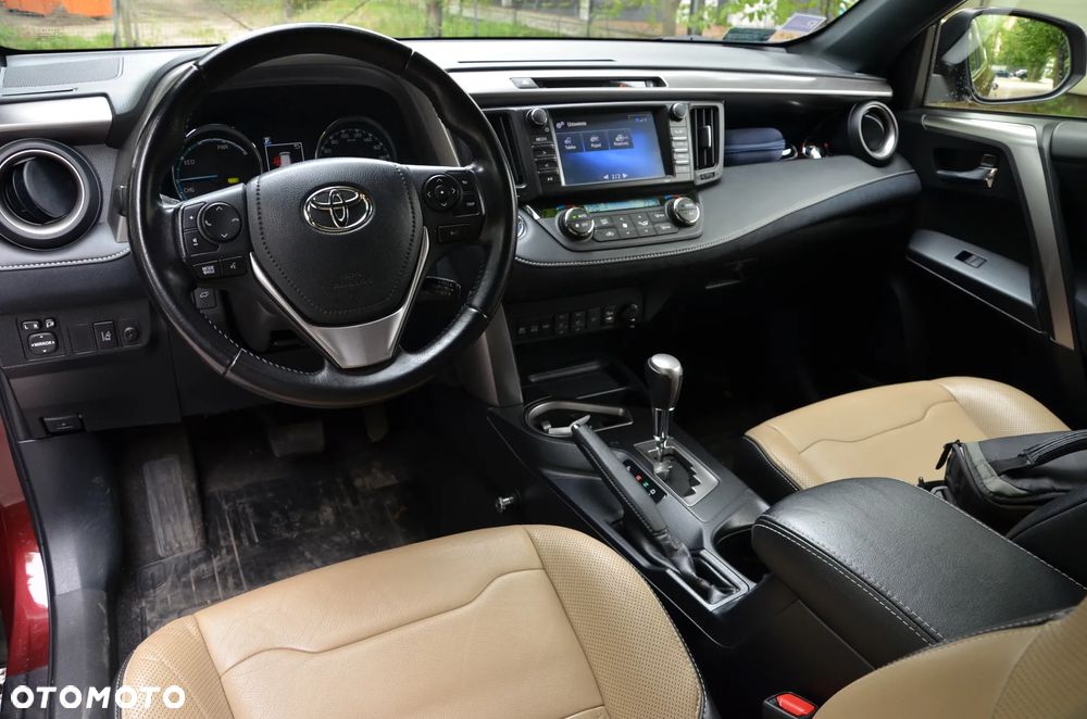 Toyota RAV4 Hybrid Prestige 4x2 - 10