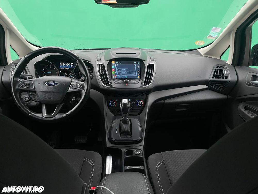 Ford C-Max 1.5 TDCi Start-Stop-System Aut. Trend - 11