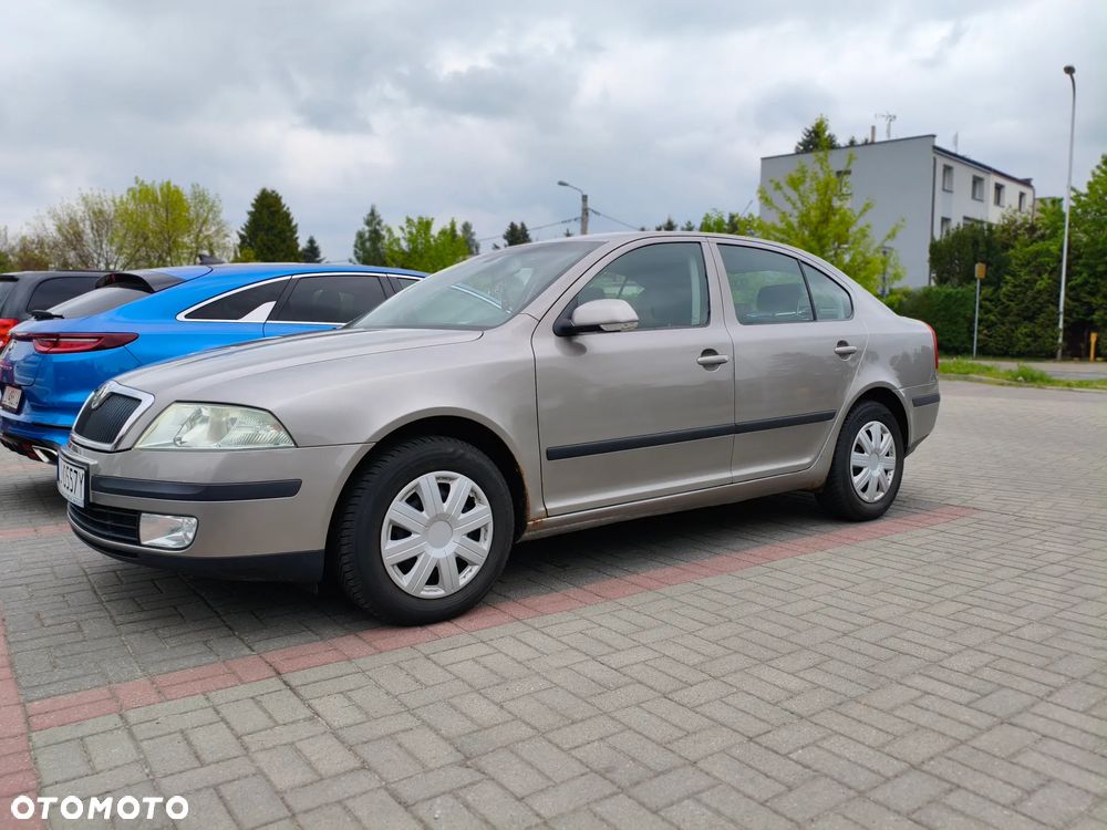 Skoda Octavia 1.9 TDI Elegance - 2