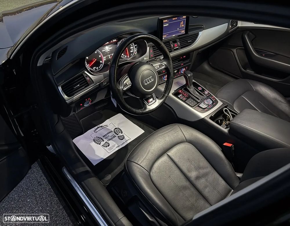 Audi A6 Avant 2.0 TDI Ultra S tronic - 7