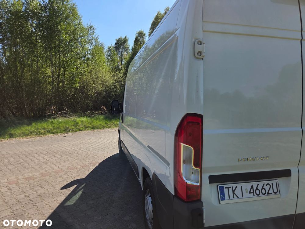 Peugeot Boxer L2H2 super stan niski przebieg - 7