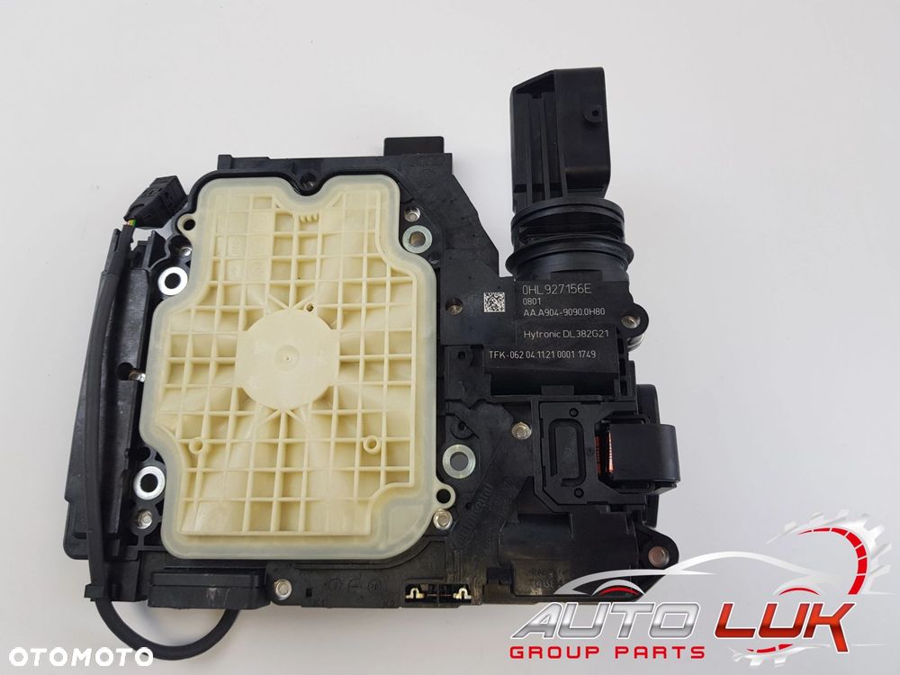 NOWY STEROWNIK MECHATRONIKA SKRZYNI BIEGÓW VW AUDI S-TRONIC 0HL927156E A6 S6 C8 - 2