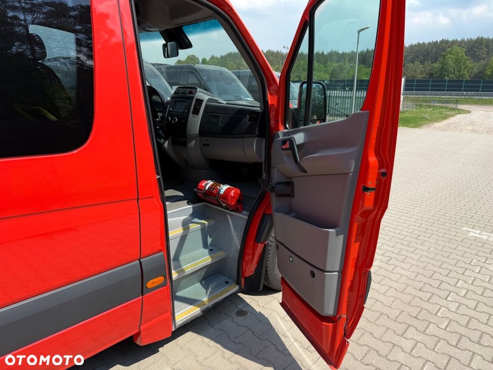 Mercedes-Benz Sprinter 516 - 9