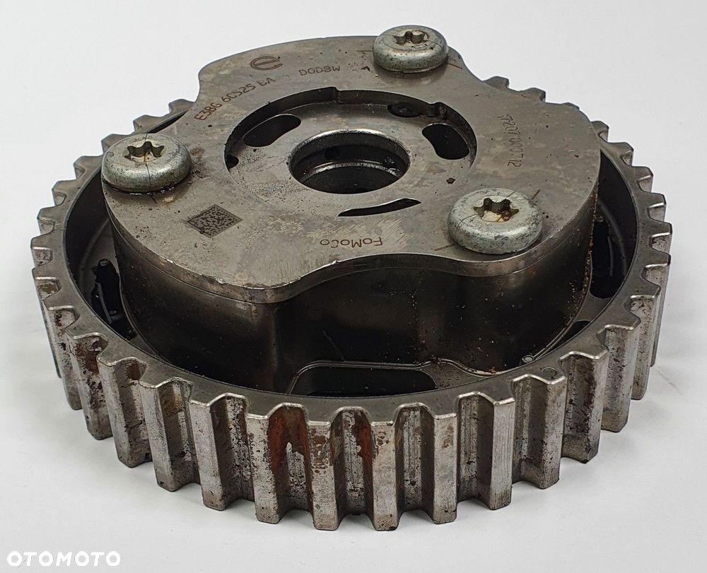 KOŁO ZĘBATE WARIATOR FORD FOCUS MK3 1.0 ECOBOOST E3BG-6C525-BA - 2