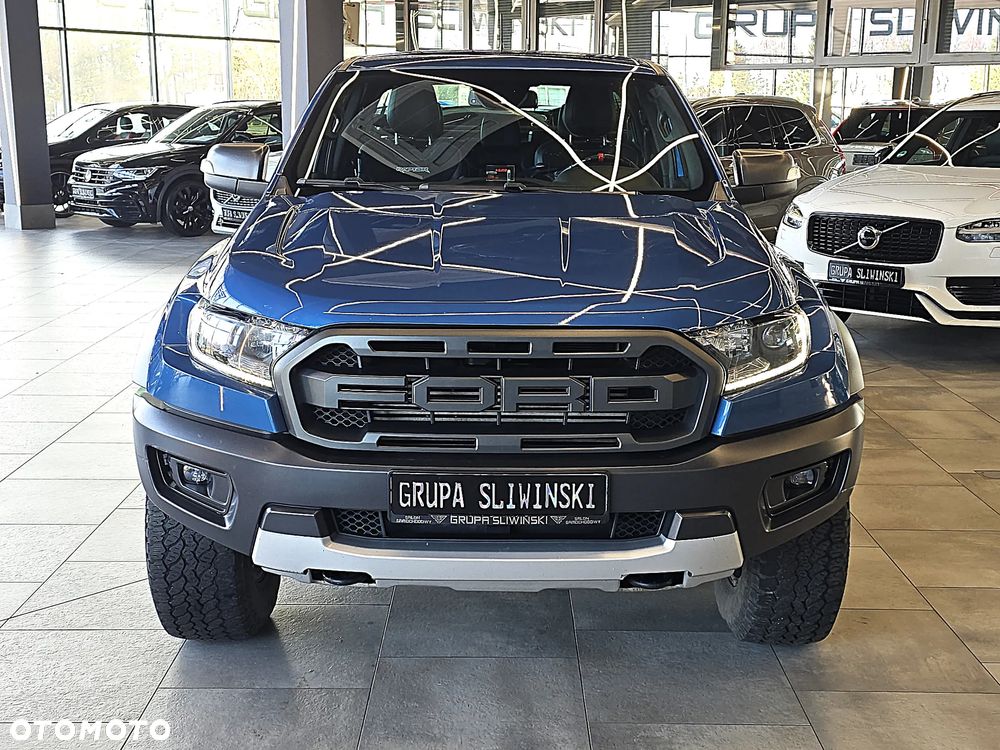 Ford Ranger Raptor - 13