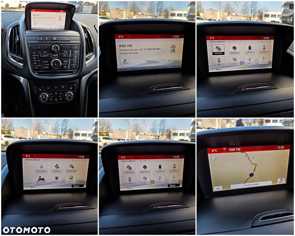 Opel Zafira Tourer 2.0 CDTI ecoFLEX Start/Stop Business Innovation - 15