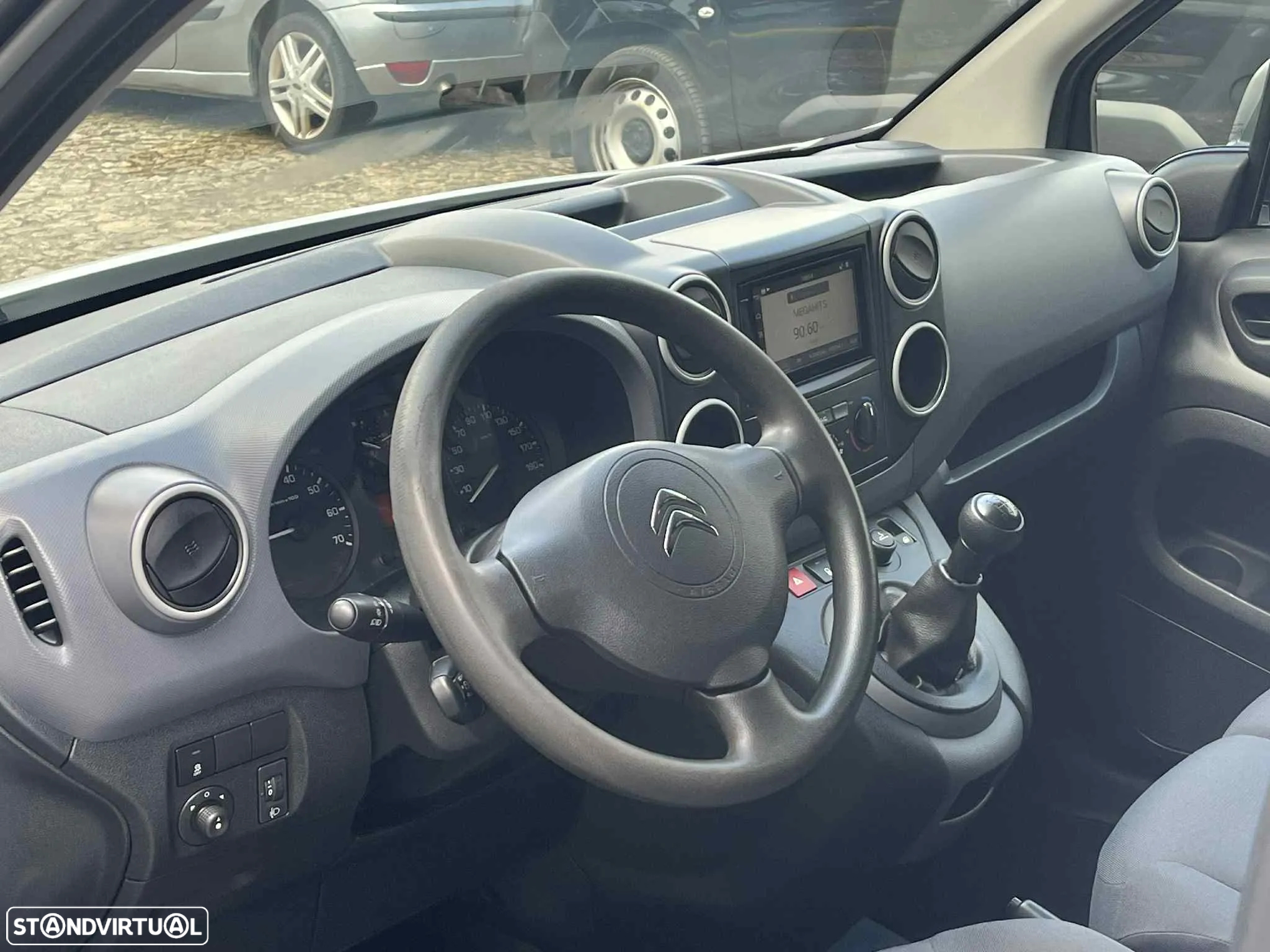Citroën Berlingo L2 1.6 HDi 90cv - 7