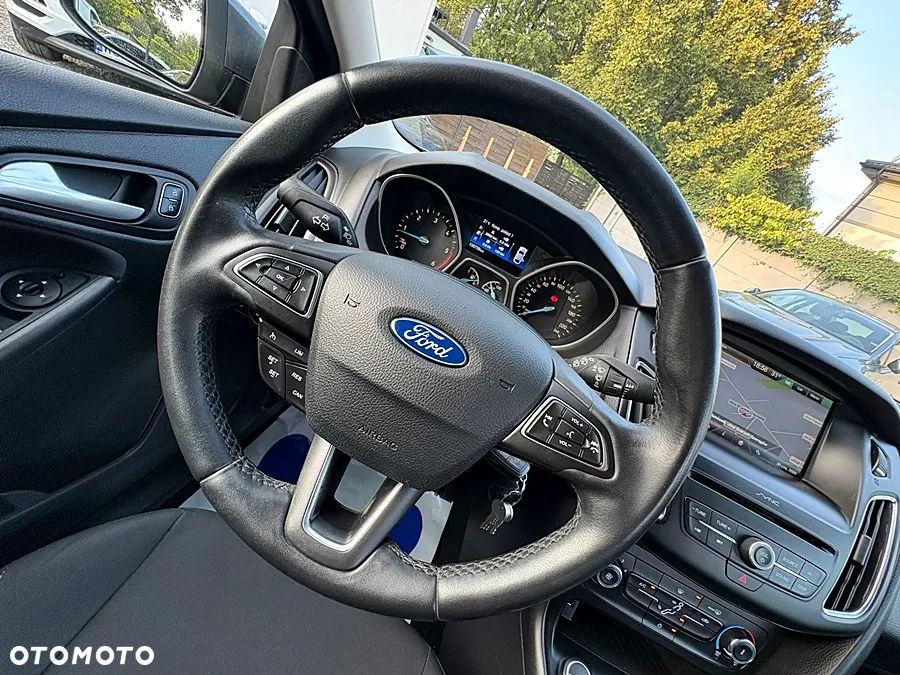 Ford Focus 1.5 TDCi DPF Start-Stopp-System COOL&CONNECT - 23