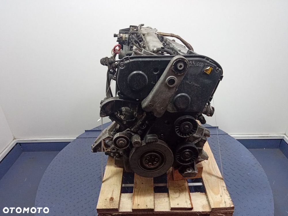 ALFA ROMEO 166 SILNIK DIESLA 2.4 JTD 136KM AR34202 - 1