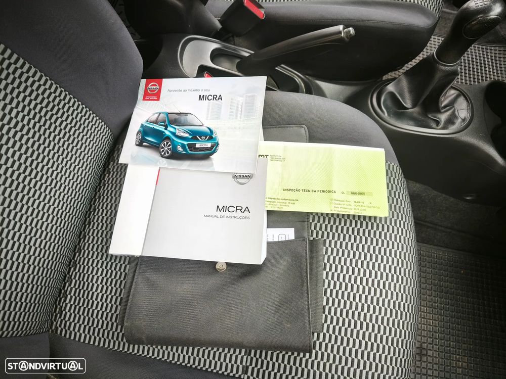 Nissan Micra 1.2 Acenta - 12