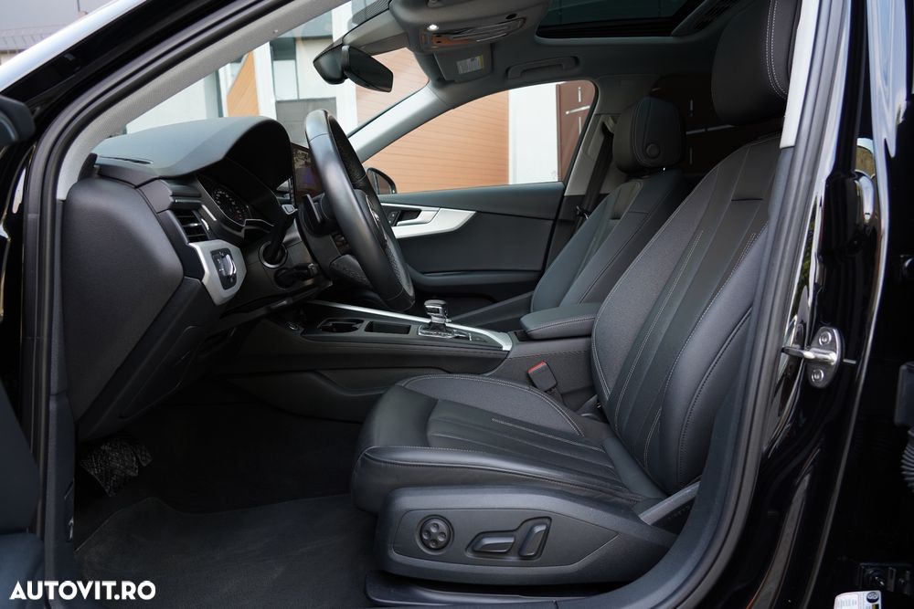 Audi A4 Limuzina 45 TFSI quattro S tronic MHEV Advanced - 9