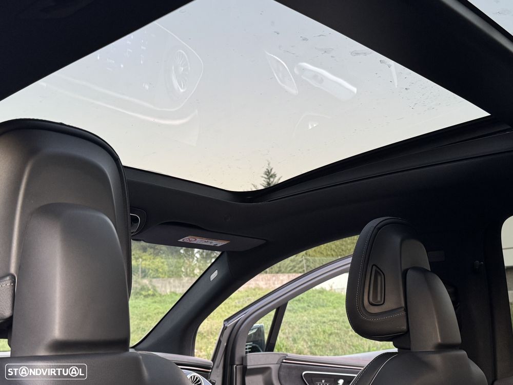 Mercedes-Benz EQE SUV 500 4MATIC Edition - 30