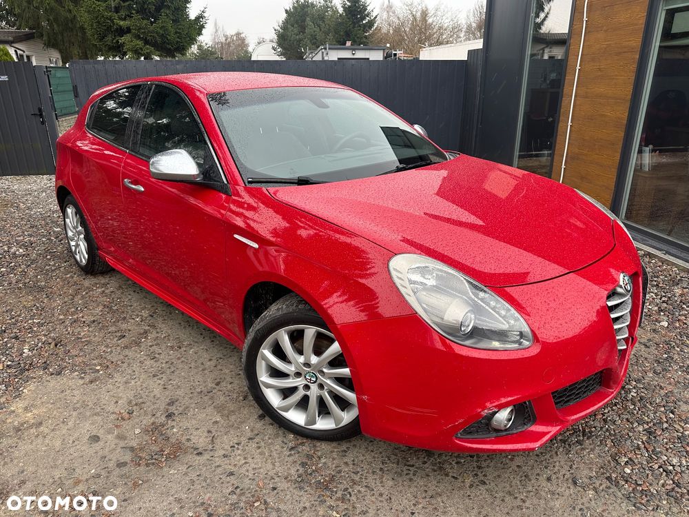 Alfa Romeo Giulietta 1.6 JTDM 16V - 10