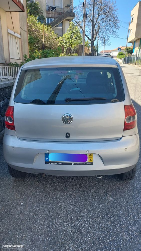 VW Fox 1.2 T.Liso - 3