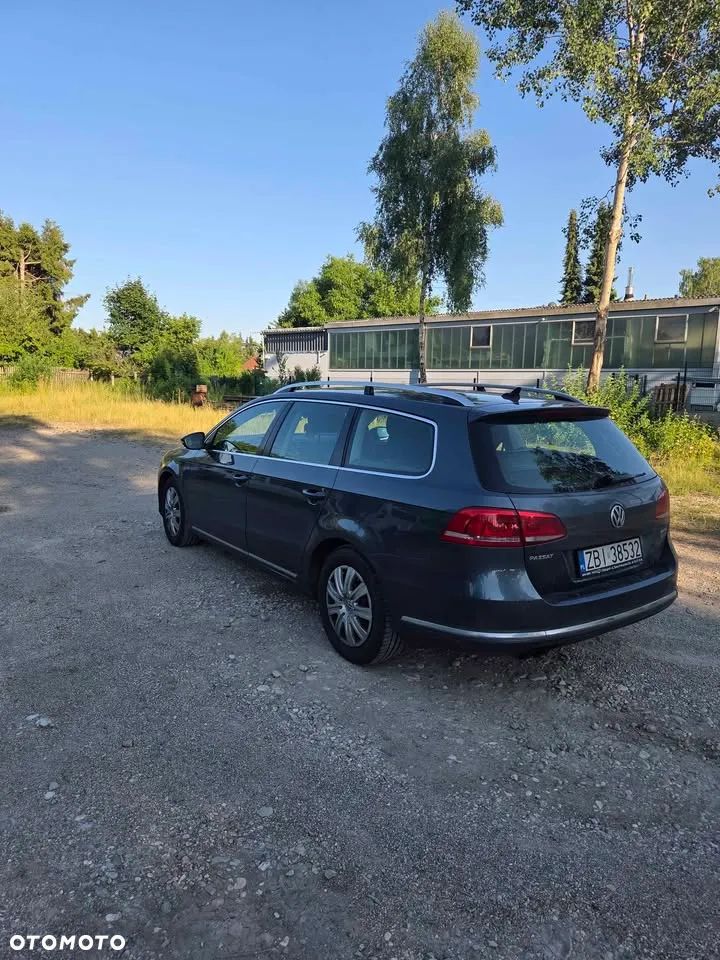 Volkswagen Passat Variant 2.0 TDI 4Motion BlueMotion Technol Comfortline - 7