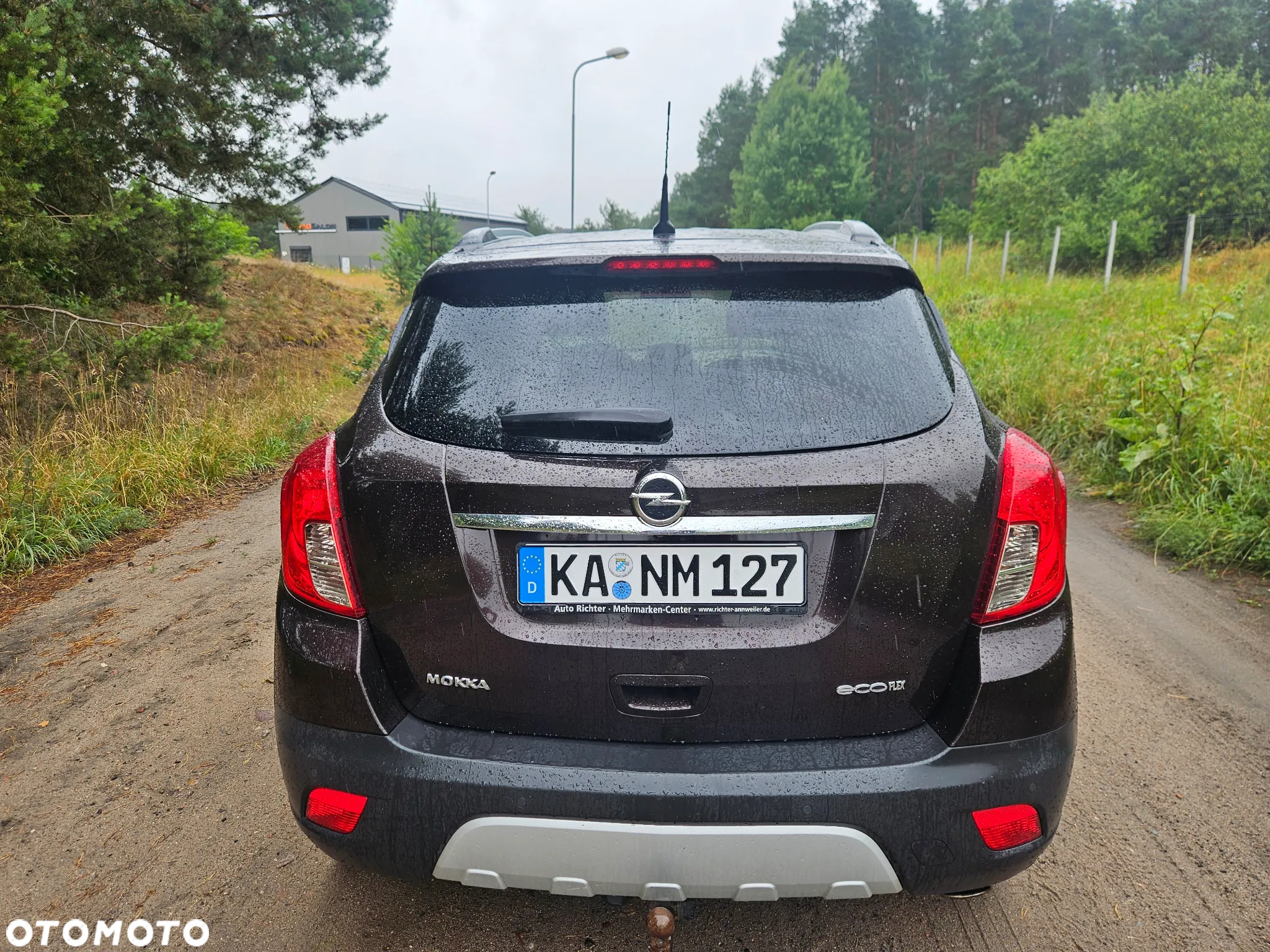 Opel Mokka 1.4 T Cosmo S&S - 6