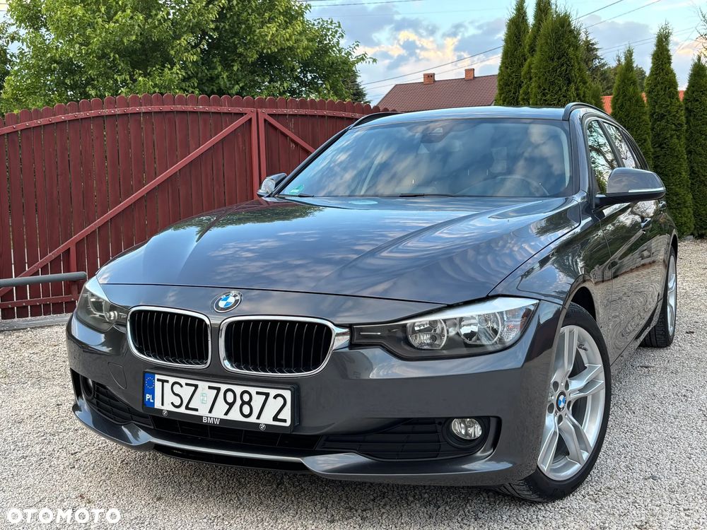 BMW Seria 3 - 2