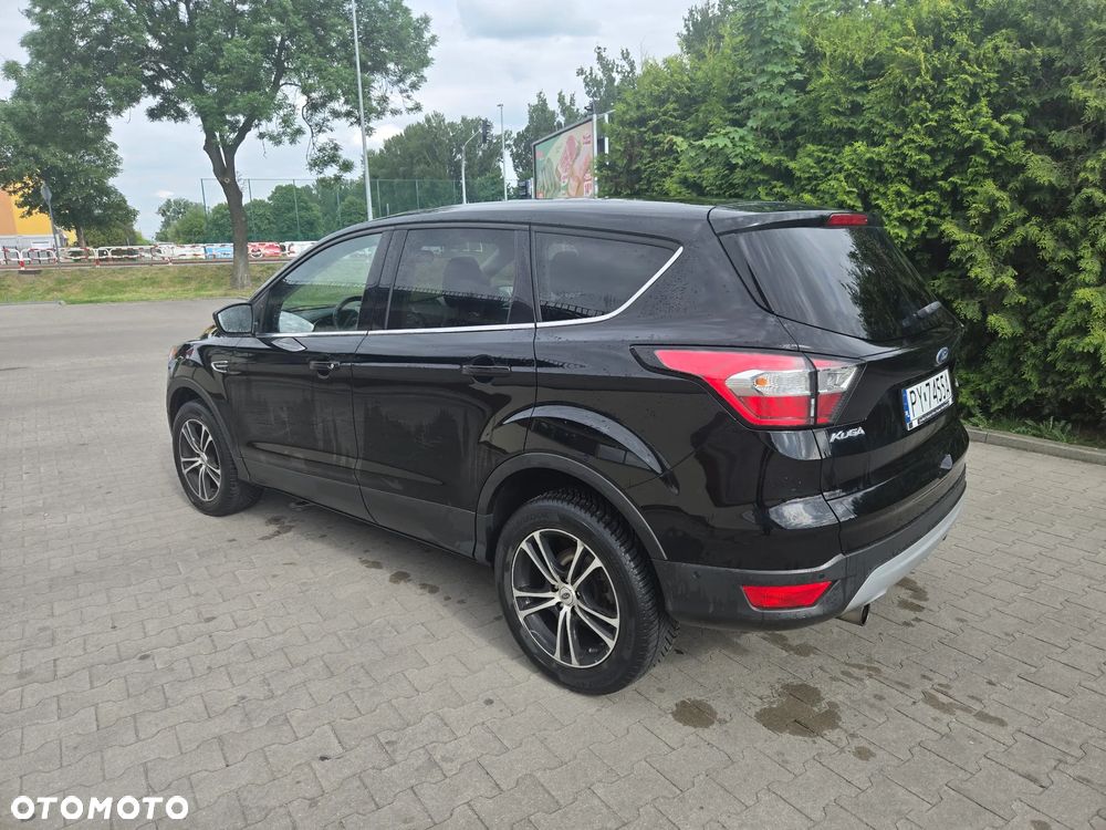 Ford Kuga 1.5 EcoBoost 2x4 Trend - 10