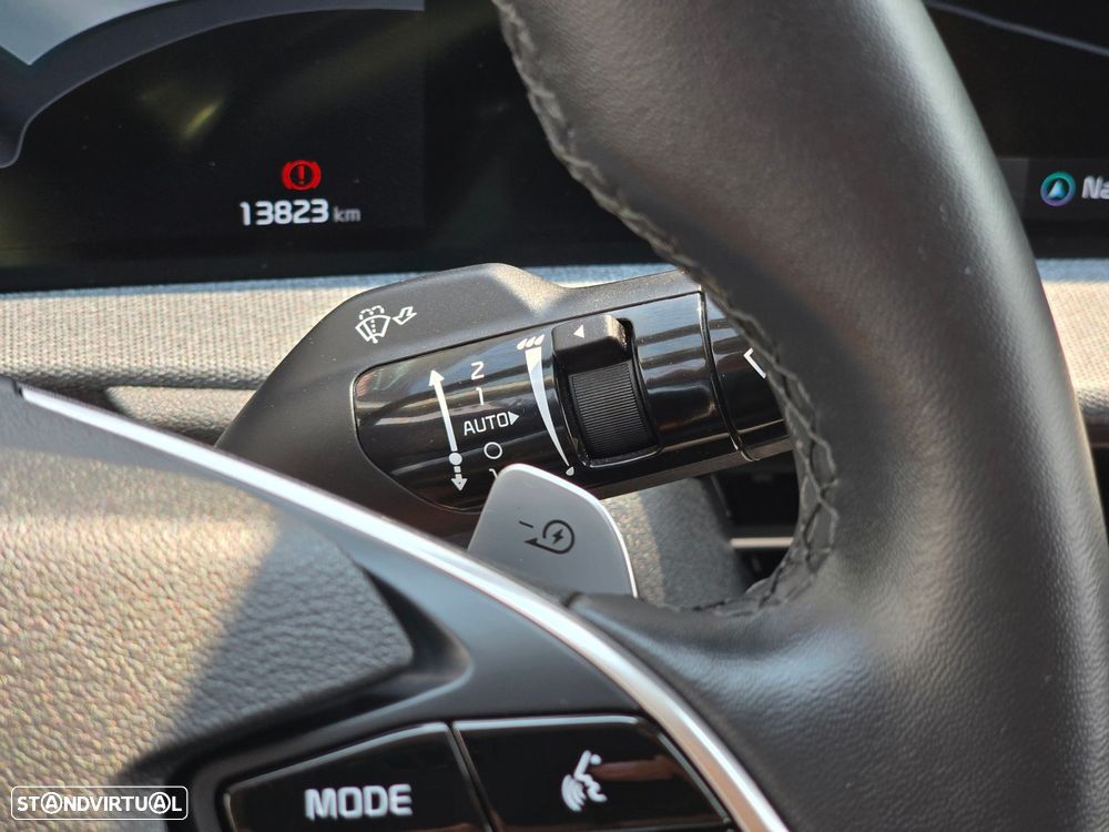 Kia EV6 77,4-kWh Business - 20