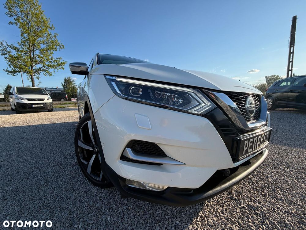 Nissan Qashqai 1.3 DIG-T Tekna+ - 18