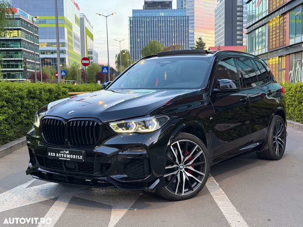 BMW X5 xDrive30d - 1