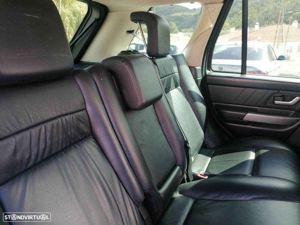 Land Rover Range Rover Sport 2.7 TDV6 HSE - 26